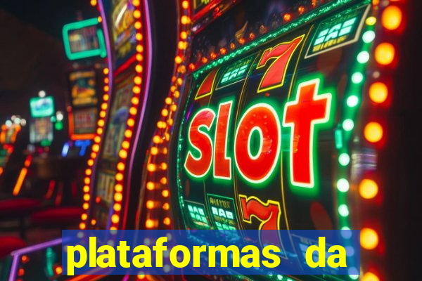 plataformas da china de jogos